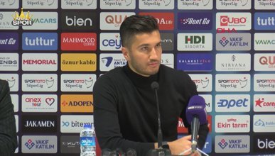Nuri Şahin'in Fenerbahçe maçının ardından açıklamaları
