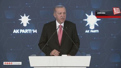 Cumhurbaşkanı Erdoğan’dan muhalefete: Zeki Müren de bizi görecek mi?