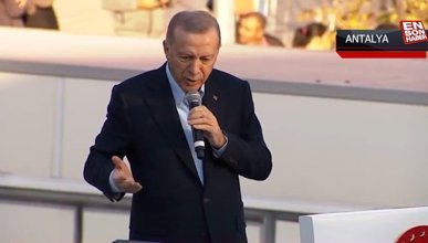 Cumhurbaşkanı Erdoğan: Putin'e beni mahcup etme dedim