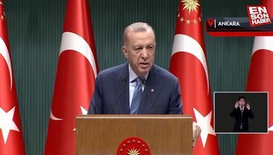 Cumhurbaşkanı Erdoğan'dan EYT düzenlemesiyle ilgili açıklama