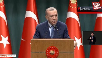 Cumhurbaşkanı Erdoğan'dan otoyol ve köprü ücreti müjdesi