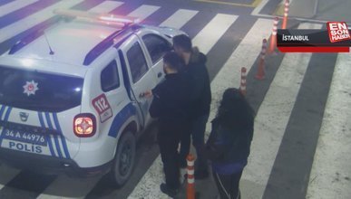 İstanbul Havalimanı'nda cezaevi firarisi yakalandı