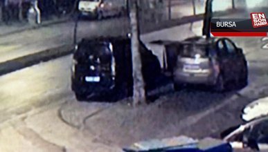Bursa'da ehliyetsiz sürücü kaza yaptı: 1 ölü