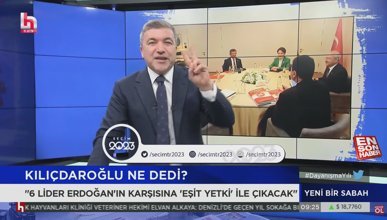 İsmail Küçükkaya, Kılıçdaroğlu'nun imza yetkisi açıklamalarını değerlendirdi