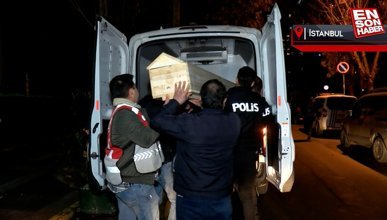 Bakırköy'de 63 yaşındaki kadın, 12'nci kattan düşerek öldü