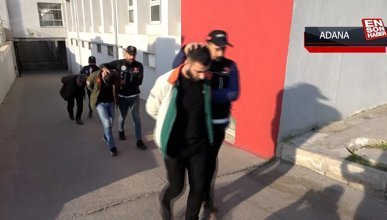 Adana'da tırdan 87 kilo esrar çıktı: 6 kişi tutuklandı