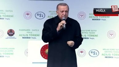 Cumhurbaşkanı Erdoğan'dan Kılıçdaroğlu'na: Asıl niyetini gösterdi