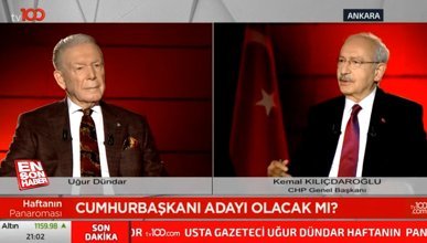 Kemal Kılıçdaroğlu'ndan adaylık açıklaması