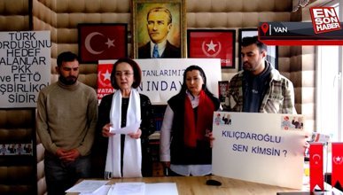 Vatan Partisi'nden Kemal Kılıçdaroğlu'na tepki