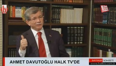 Ahmet Davutoğlu'nun iki yıl önceki açıklaması yeniden gündemde