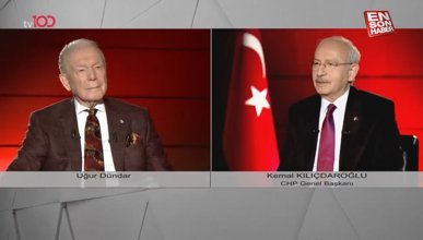 Kemal Kılıçdaroğlu'ndan Ahmet Davutoğlu'nun 'kriz çıkar' sözüne destek