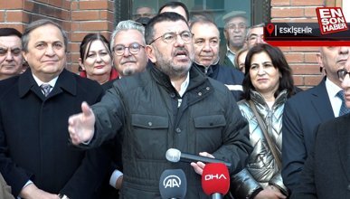 Veli Ağbaba: EYT Meclis'e gelsin, 1 saatte çıkaracağız