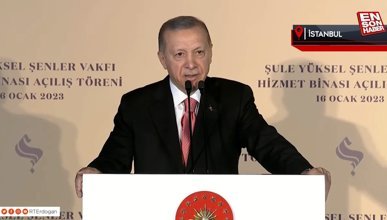 Cumhurbaşkanı Erdoğan'dan başörtüsü tepkisi: Kaçak güreşmenin bir anlamı olmaz