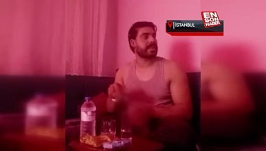 İstanbul’daki kadın cinayetinde yeni görüntü: Katil koca canlı yayın yapmış