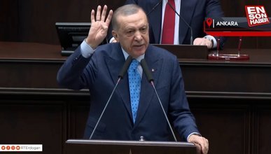 Cumhurbaşkanı Erdoğan'dan seçimler için 14 Mayıs mesajı