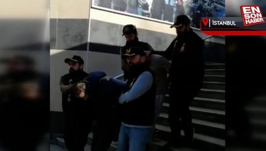 Zeytinburnu'nda sahte polisler 100 bin euro gasbetti