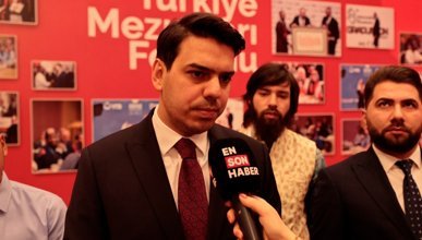 Dünyanın dört bir yanından katılımcılar 'Türkiye Mezunları Forumu'nda buluştu