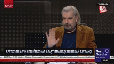 Hakan Bayrakçı'ya göre HDP'nin desteğini alan kaybeder