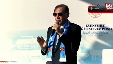 Cumhurbaşkanı Erdoğan: Miçotakis yanlış yaparsan çılgın Türkler yürür