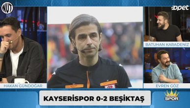 Batuhan Karadeniz'in güldüren Mete Kalkavan yorumu