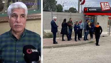 Adana İncirlik Hava Üssü’nde bin 200 ABD askeri 12 yıl sonra dışarı çıktı