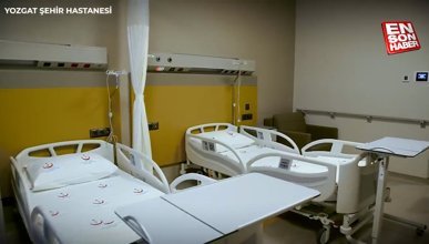 Fahrettin Koca, 6 yıl önce yapılan ilk şehir hastanesini paylaştı