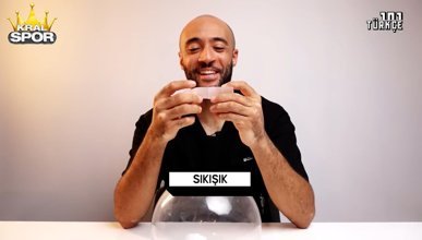 Redmond'un 'sıkışık' kelimesiyle imtihanı