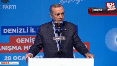 Cumhurbaşkanı Erdoğan'dan 6'lı masaya aday belirleme önerisi