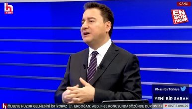 DEVA Partisi Lideri Ali Babacan: Aday belirleme 10 günü alabilir