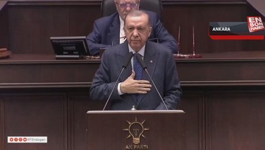 Cumhurbaşkanı Erdoğan'dan İsveç'e: Boşuna uğraşma