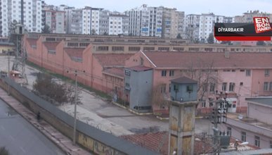 Diyarbakır E Tipi Cezaevi Müze Müdürlüğü’ne teslim edildi