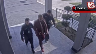 Modacı Barbaros Şansal gözaltına alındı