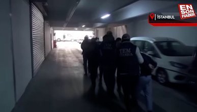 Terör örgütü DEAŞ'a operasyon: 15 şüpheli tutuklandı