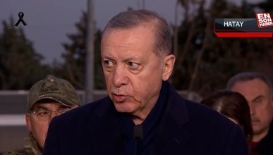 Cumhurbaşkanı Erdoğan'dan 'Hatay'a asker gitmedi' yalanına sert cevap