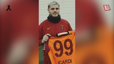 Icardi, enkazdan 87 saat sonra çıkarılan Kadir için forma imzaladı