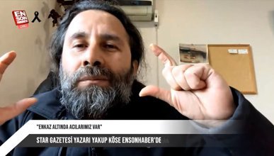 Yakup Köse: Yağmacılar ne cezayı alıyorsa, yalancılar da aynı cezayı almalı