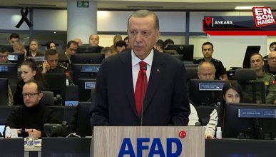 Cumhurbaşkanı Erdoğan: Kabine üyeleri olarak AFAD'a 136 milyon lira bağışlayacağız