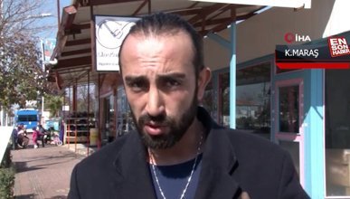 Depremde eşini ve çocuğunu kaybeden adam, kayıtlara ölü olarak geçti