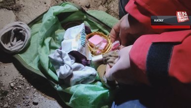 Hatay'daki depremde hayatını kaybeden kızın enkaz altından vasiyeti çıktı