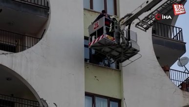 Diyar Galeria İş Merkezinin yıkım çalışması durduruldu