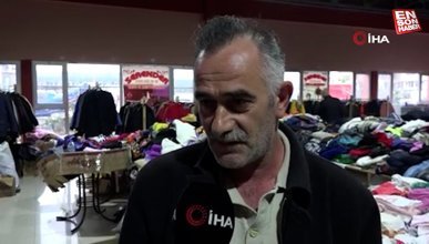 Trabzonlu aile ayakkabının içindeki altınlarını yanlışlıkla depremzedelere gönderdi
