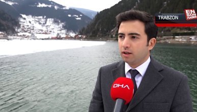 Uzungöl depremzedelere yuva oldu