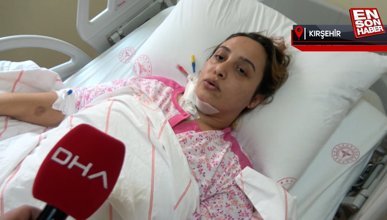 Hatay'da enkazdan 15 saat sonra çıkarılan Aysin, o anları anlattı