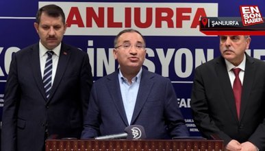 Adalet Bakanı Bekir Bozdağ'dan fahiş kira artışı açıklaması