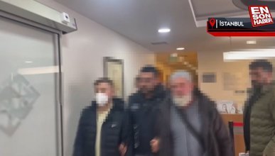 İstanbul'da organ nakli için sahte evrak hazırlayan yabancı uyruklu şahıslar gözaltına alındı
