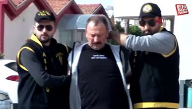 Adana’da kızını ve nişanlısını öldüren baba tutuklandı