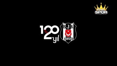Beşiktaş, 120. kuruluş yılını kutluyor
