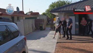 Avustralya polisinden ülke tarihinin en büyük uyuşturucu operasyonu
