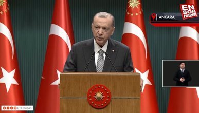 Cumhurbaşkanı Erdoğan depremzedelere verilen yeni destekleri açıkladı