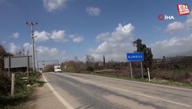 Osmaniye’nin Sumbas ilçesi güvenirliliği ile nüfusu ikiye katlandı